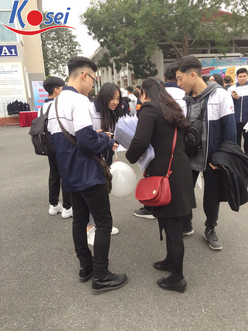 chương trình tư vấn tuyển sinh và hướng nghiệp 2019